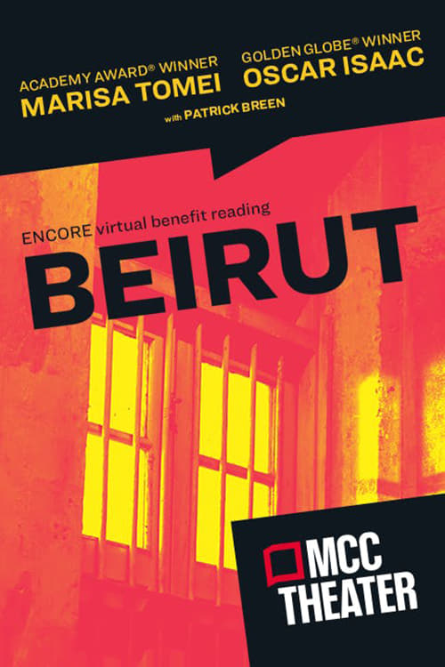 Постер Beirut: An MCC Virtual TV Event